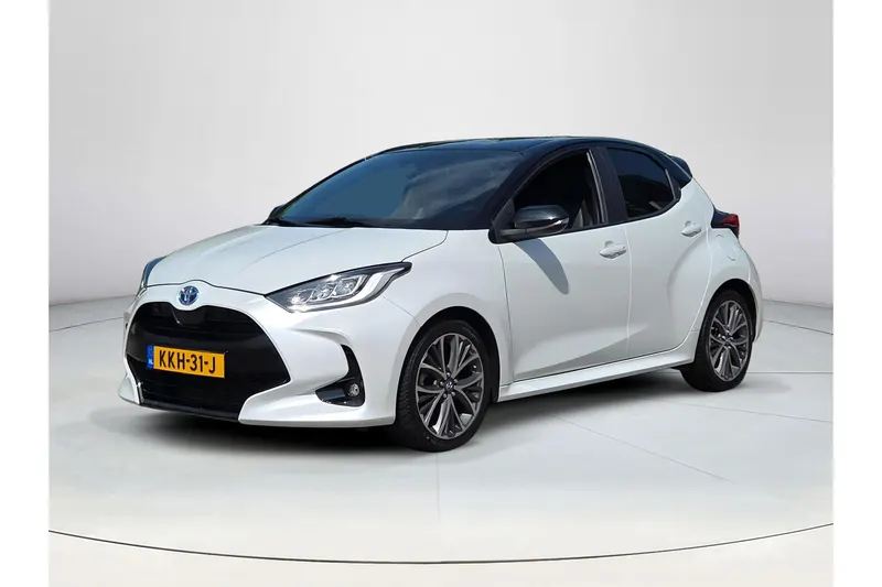 Toyota Yaris (2022)