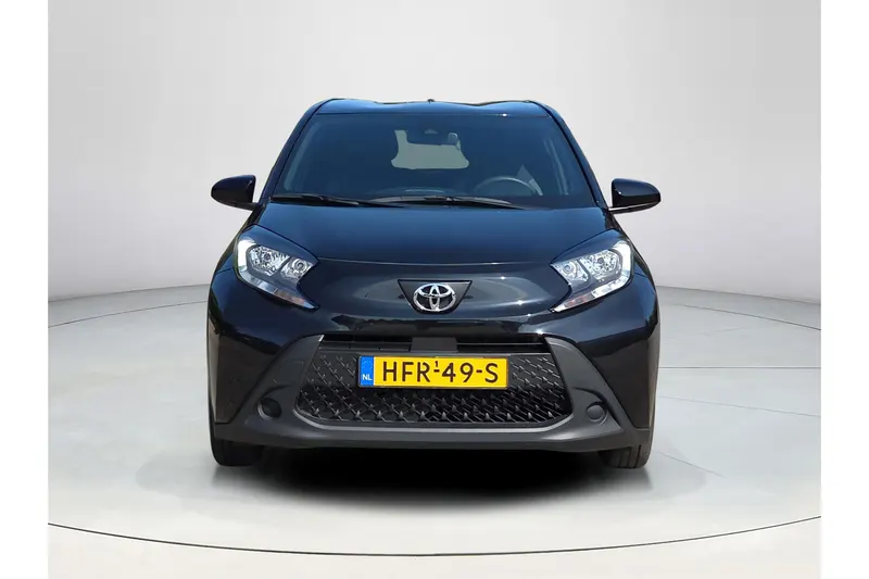 Toyota Aygo X (2025)