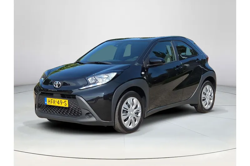 Toyota Aygo X (2025)