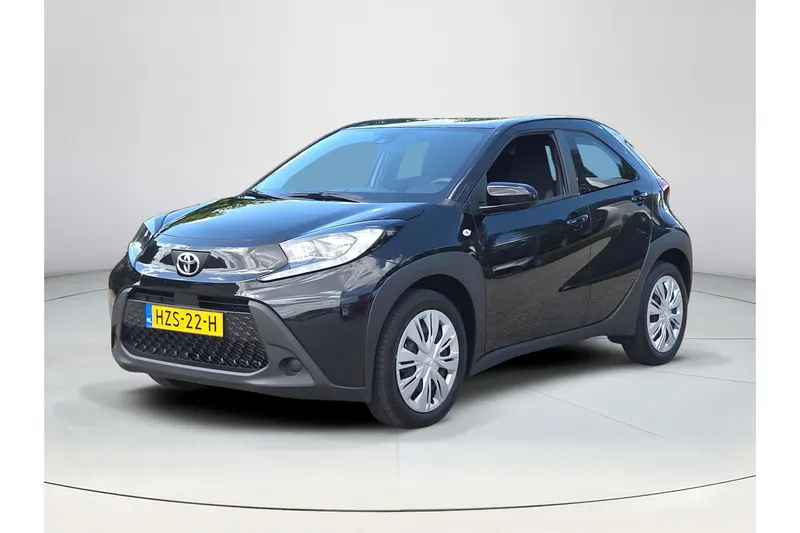 Toyota Aygo X (2025)
