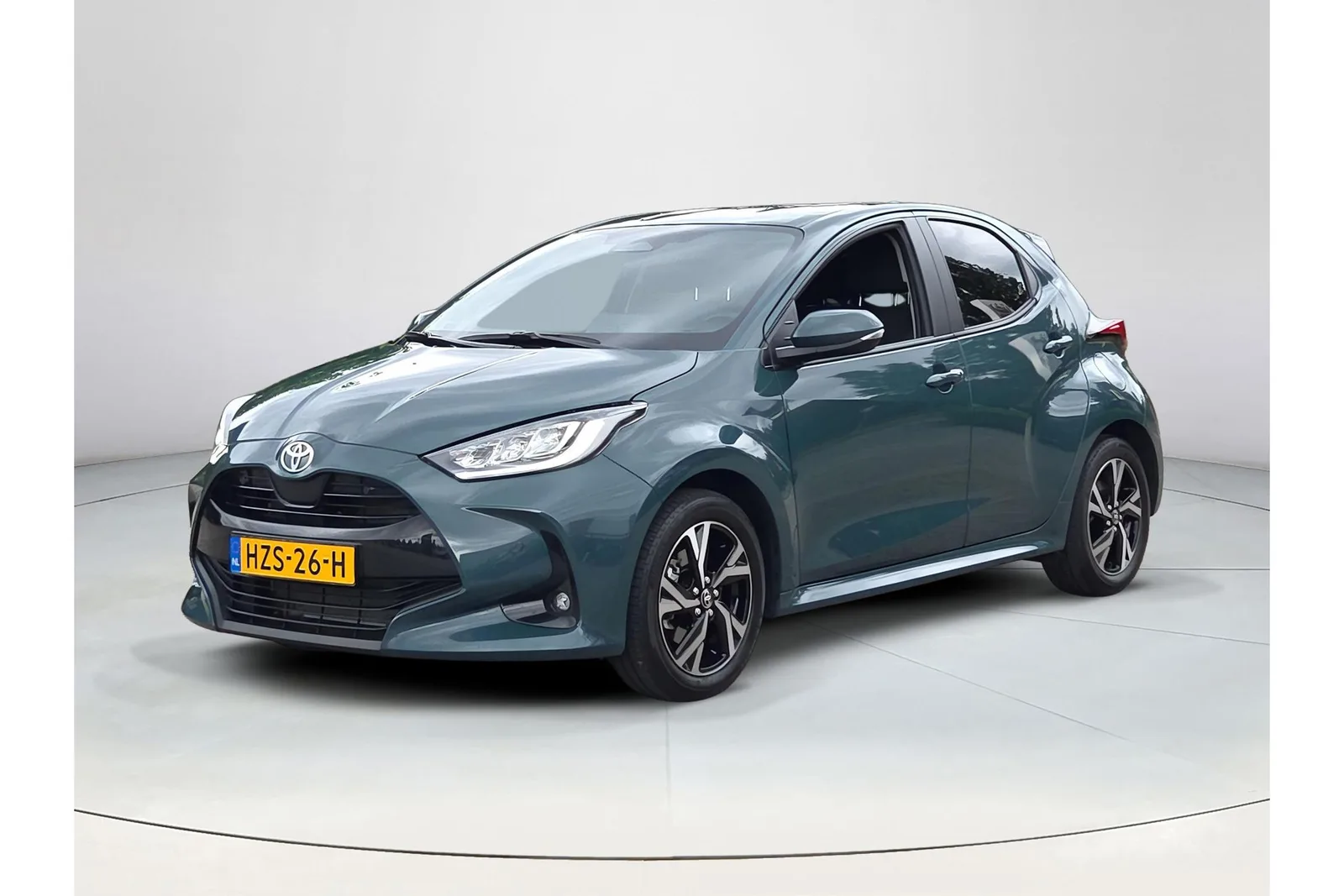 Toyota Yaris (2025) — foto 1