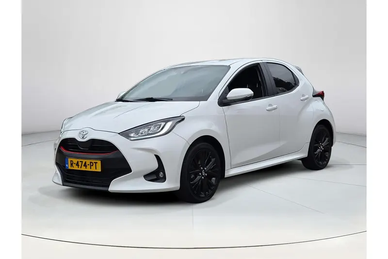 Toyota Yaris (2022)