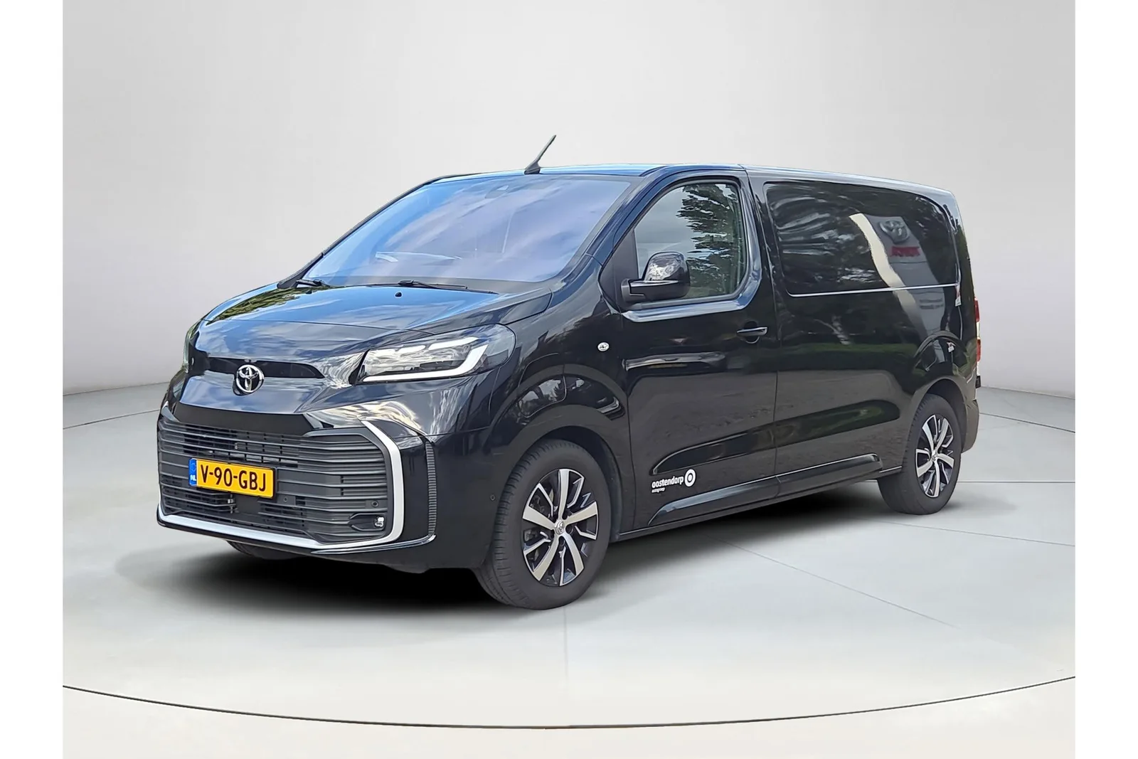 Toyota ProAce Electric Worker (2025) — foto 1