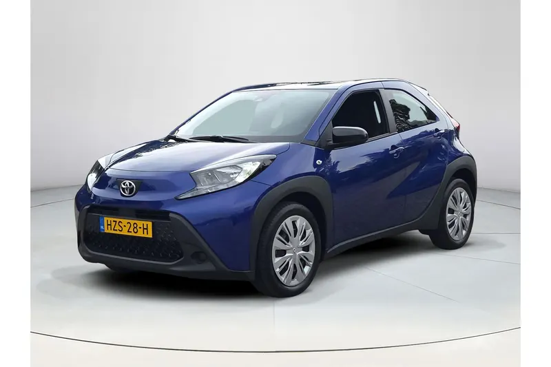 Toyota Aygo X (2025)