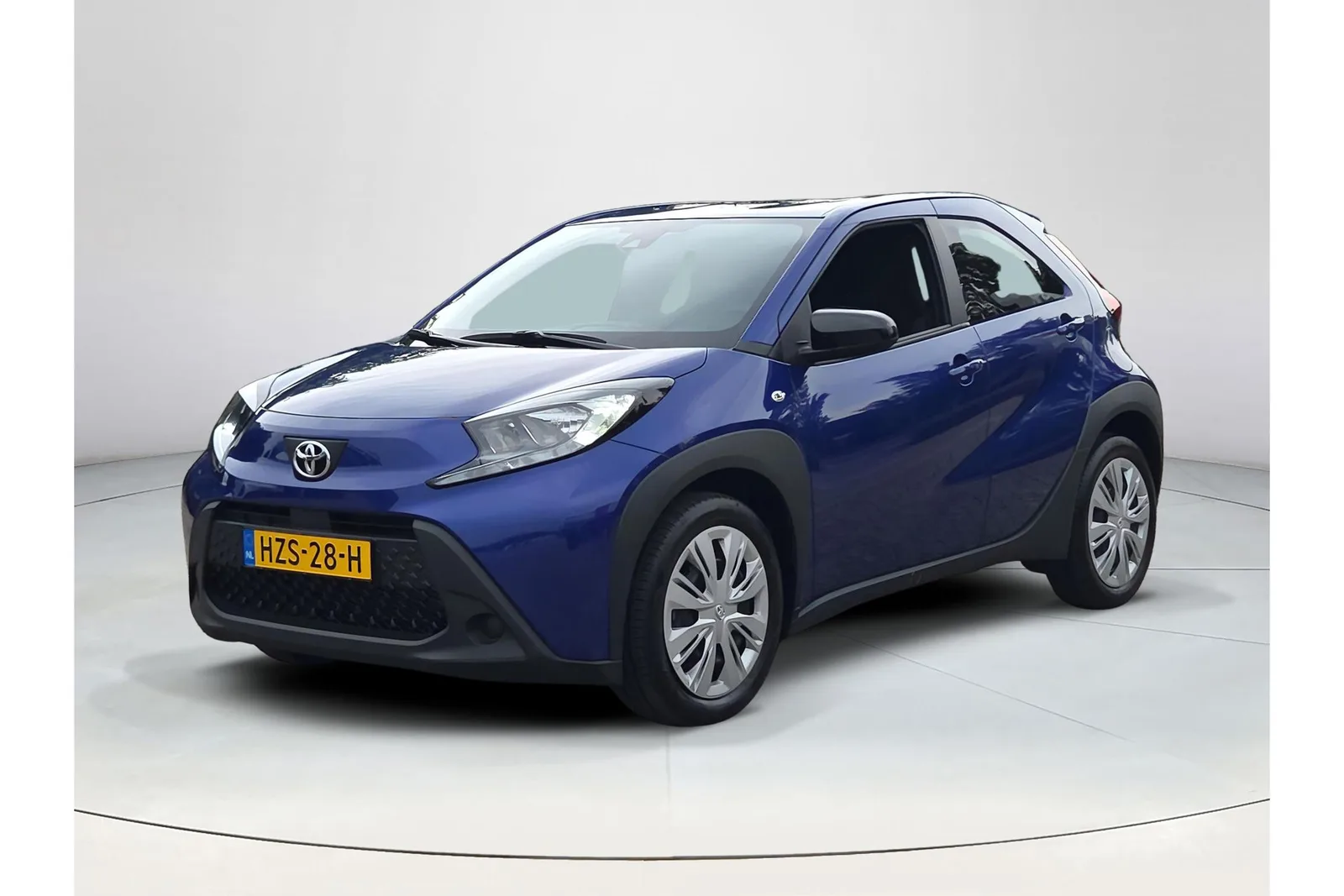 Toyota Aygo X (2025) — foto 1
