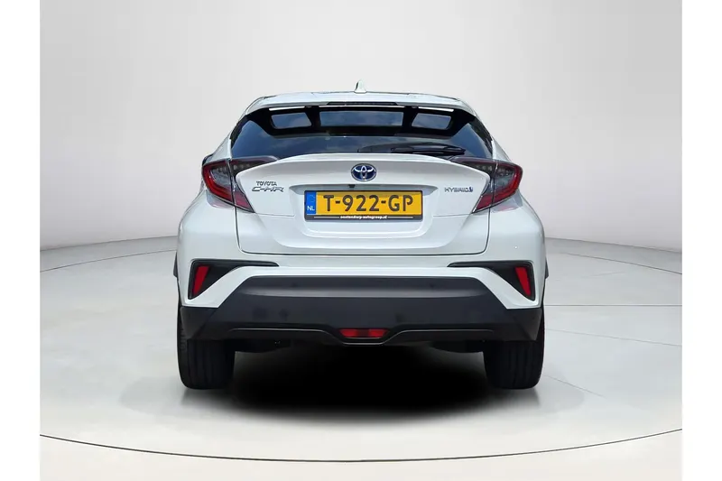 Toyota C-HR (2018)