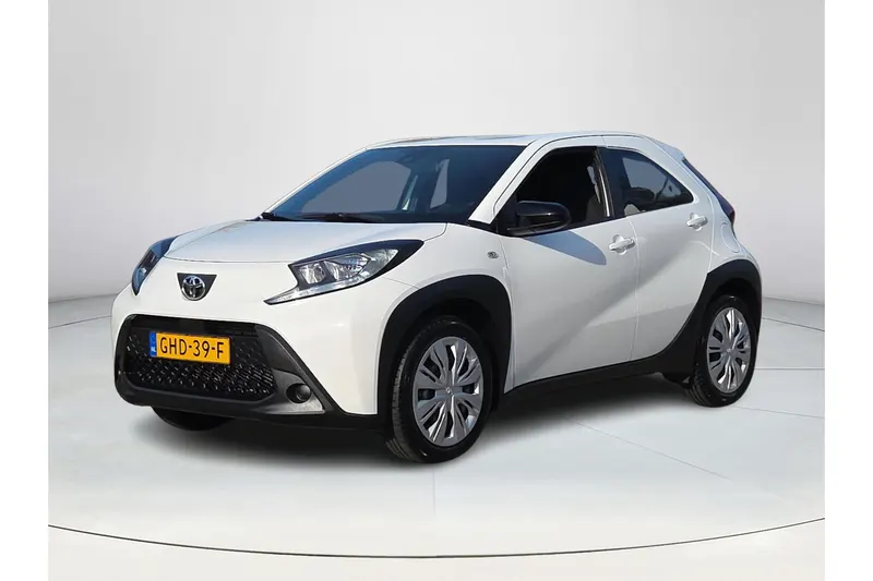 Toyota Aygo X (2024)