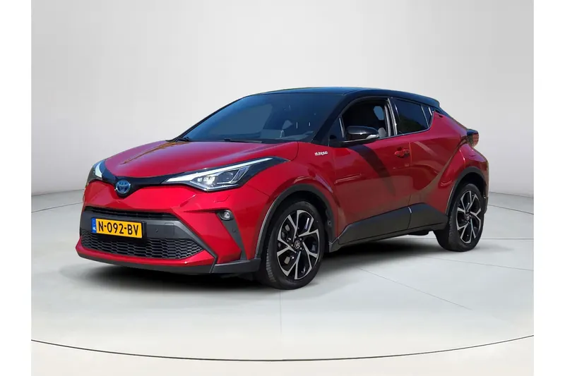 Toyota C-HR (2021)