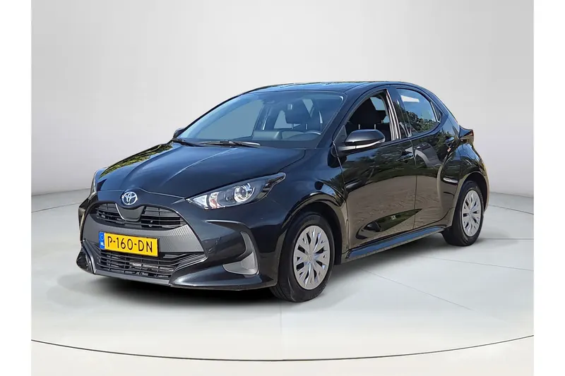 Toyota Yaris (2022)