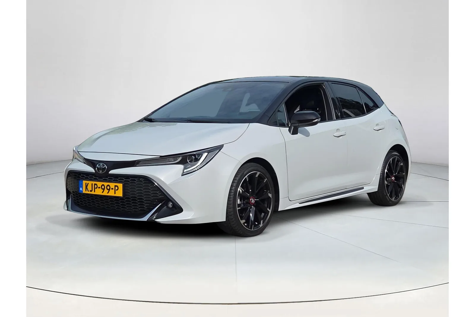 Toyota Corolla (2022) — foto 1
