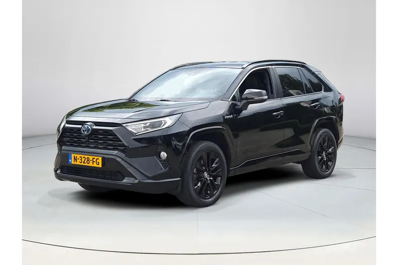 Toyota RAV4 (2021)