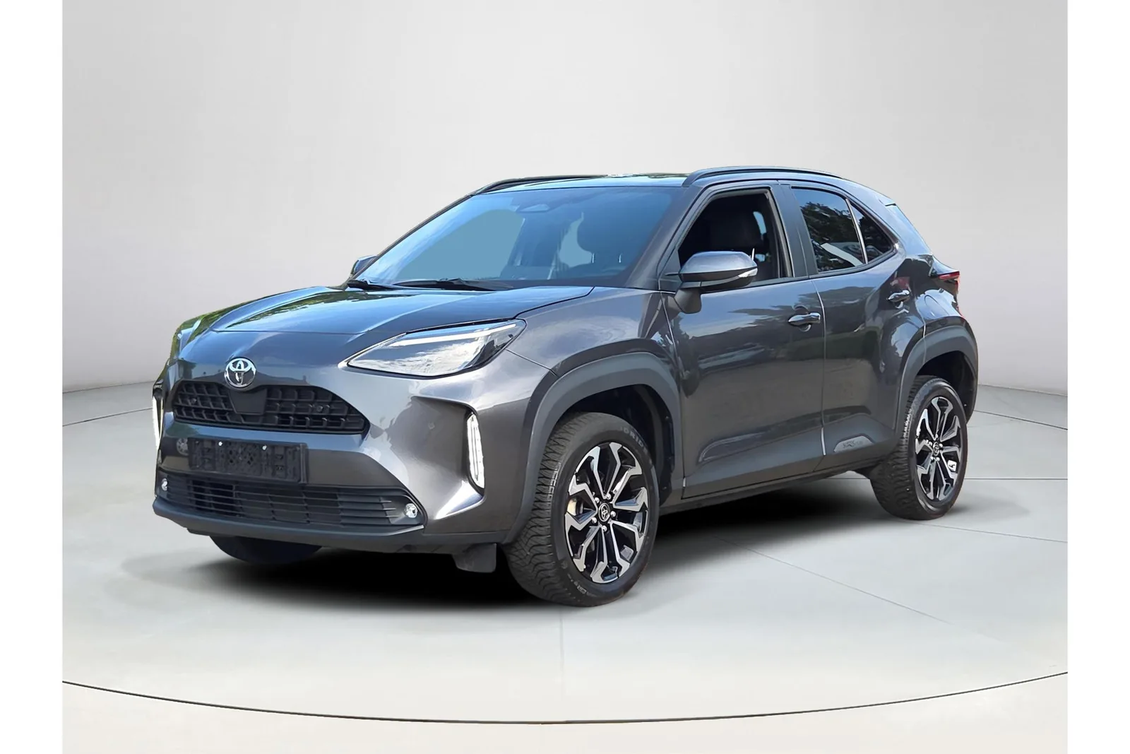 Toyota Yaris Cross (2025) — foto 1