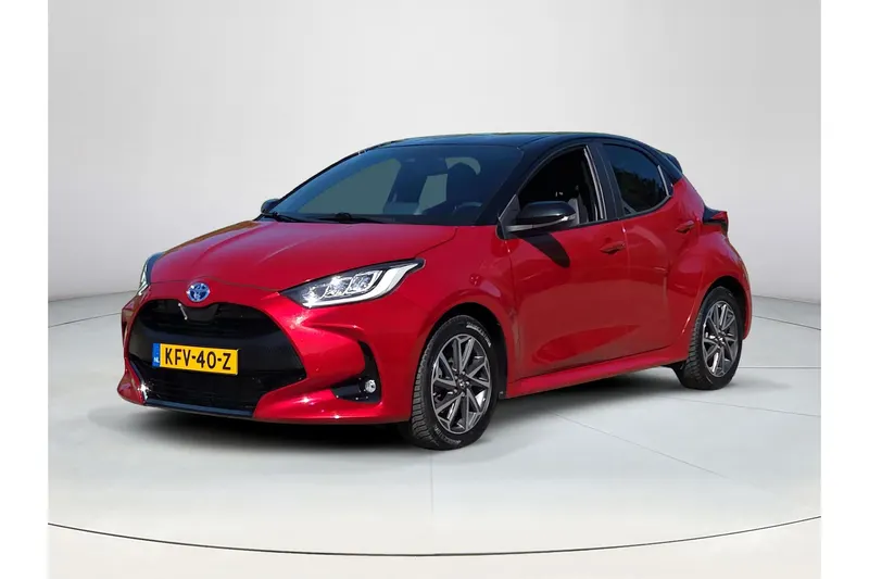 Toyota Yaris (2023)