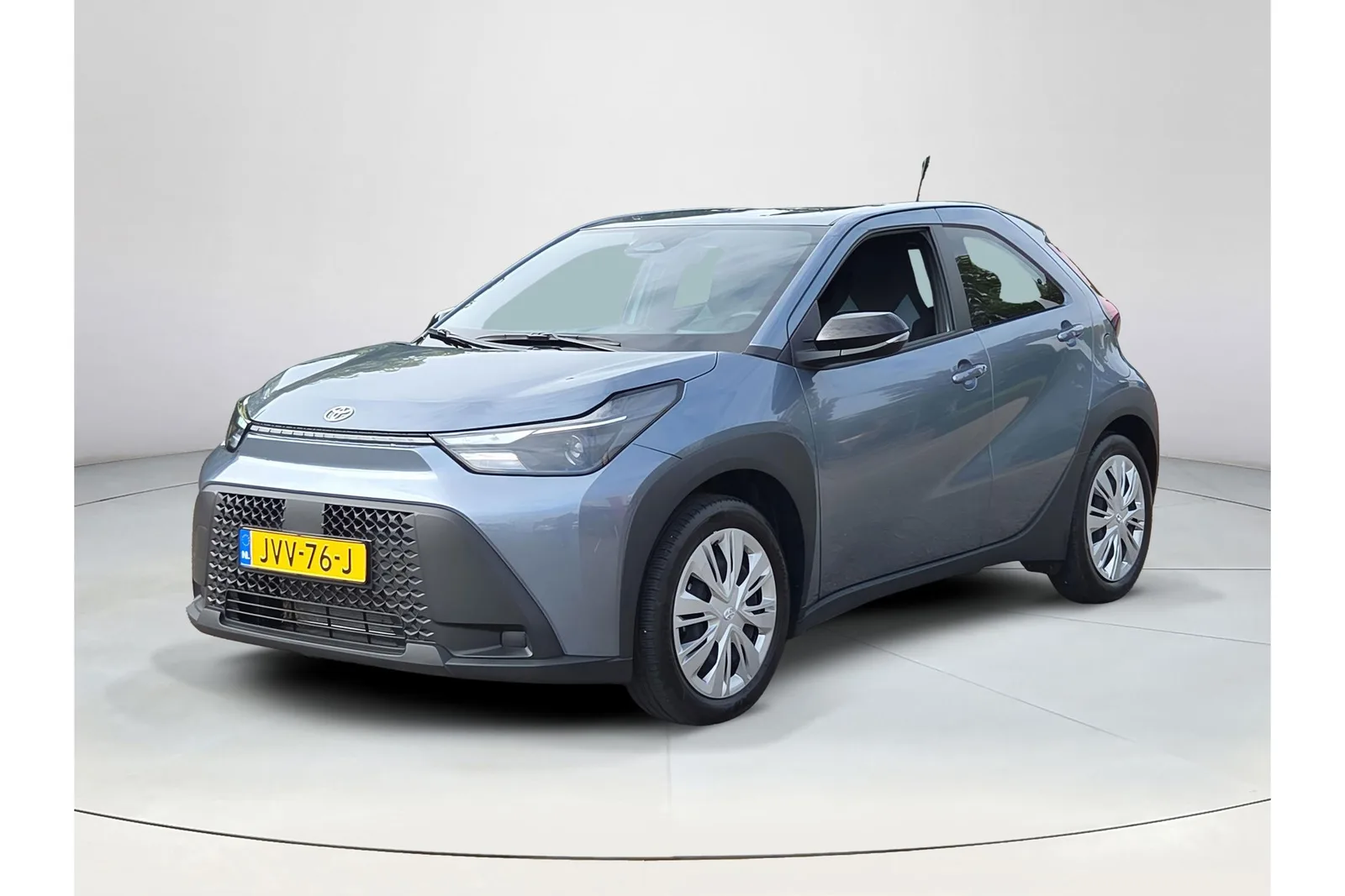 Toyota Aygo X (2026) — foto 1
