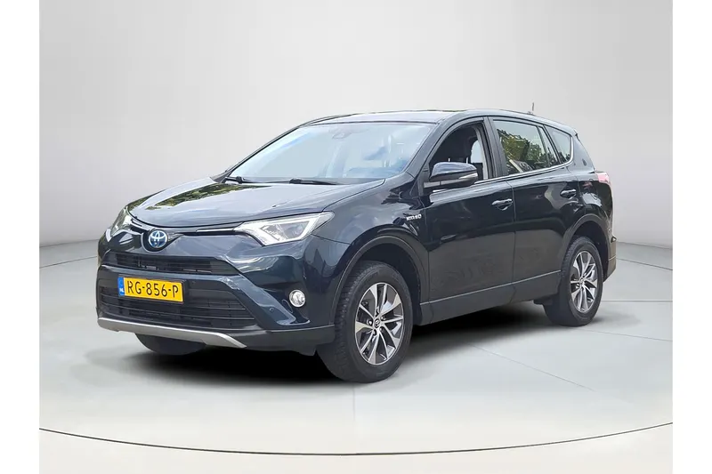 Toyota RAV4 (2017)