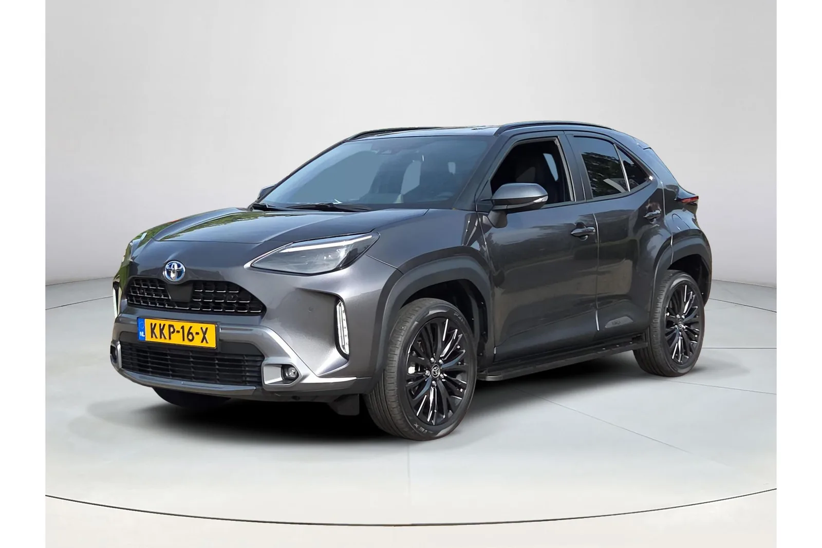 Toyota Yaris Cross (2023) — foto 1