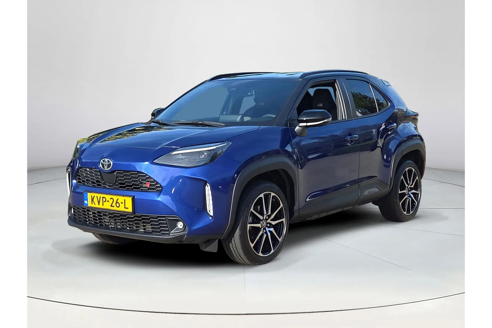 Toyota Yaris Cross (2023) — foto 1