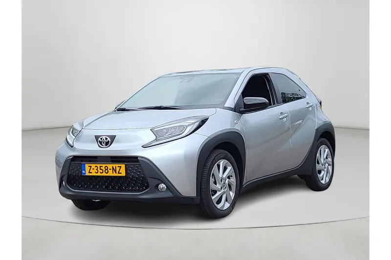 Toyota Aygo X (2023)
