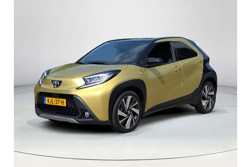 Toyota Aygo X (2023)