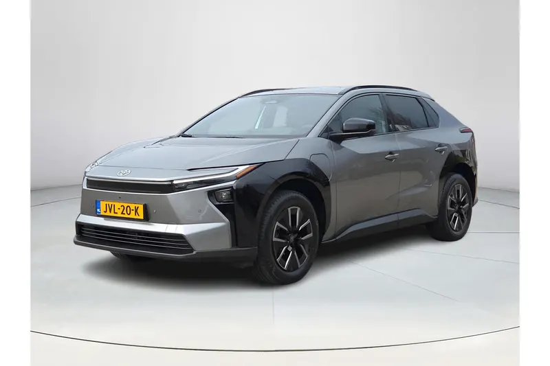 Toyota bZ4X (2026)