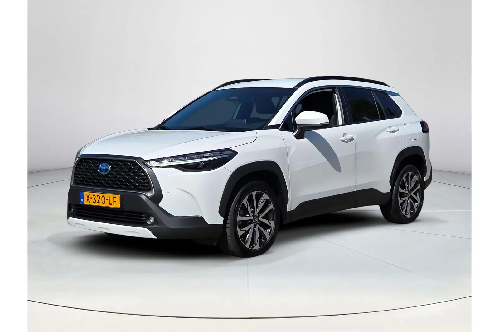 Toyota Corolla (2023) — foto 1