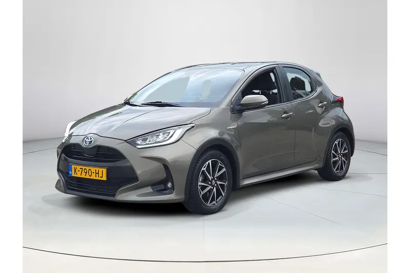 Toyota Yaris (2020)