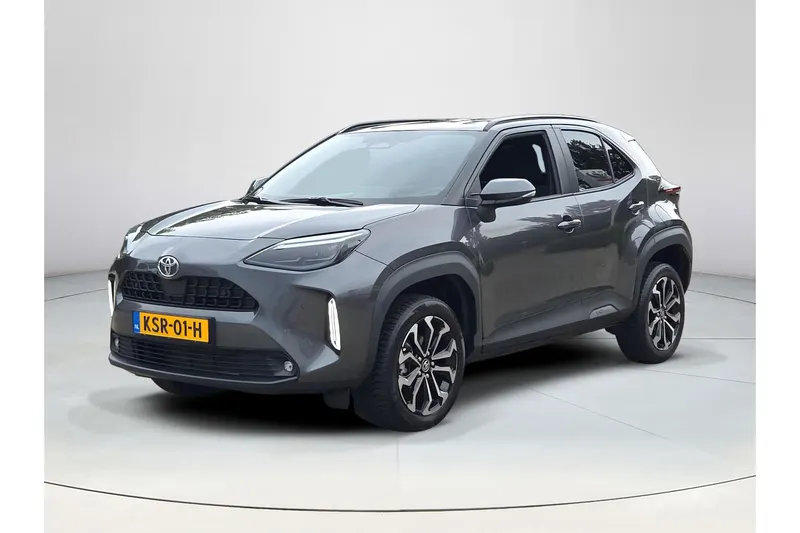 Toyota Yaris Cross (2025)