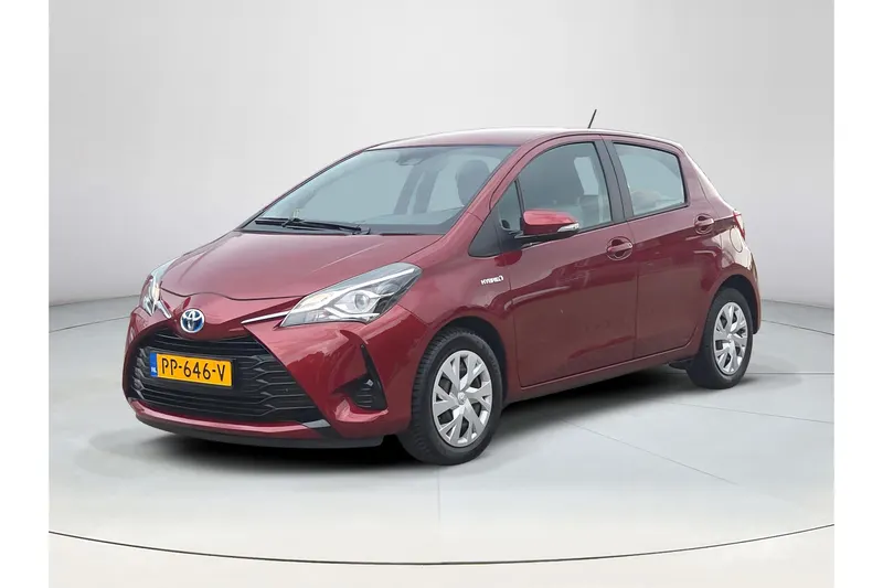Toyota Yaris (2017)