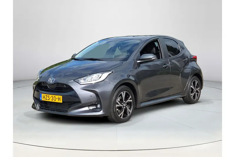 Toyota Yaris (2025)