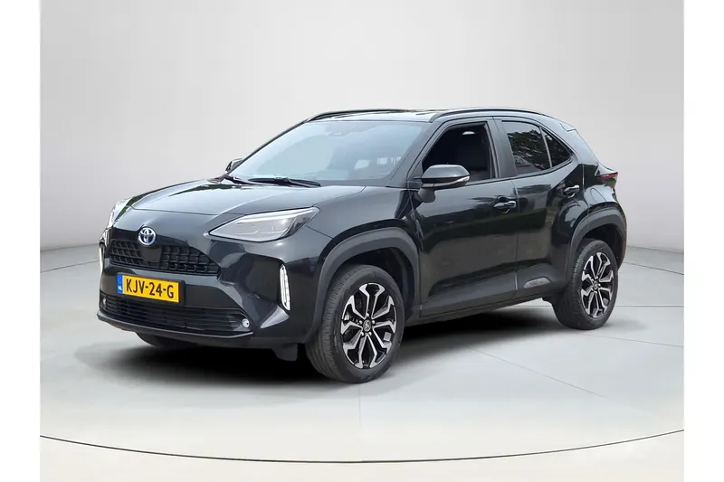 Toyota Yaris Cross (2023)