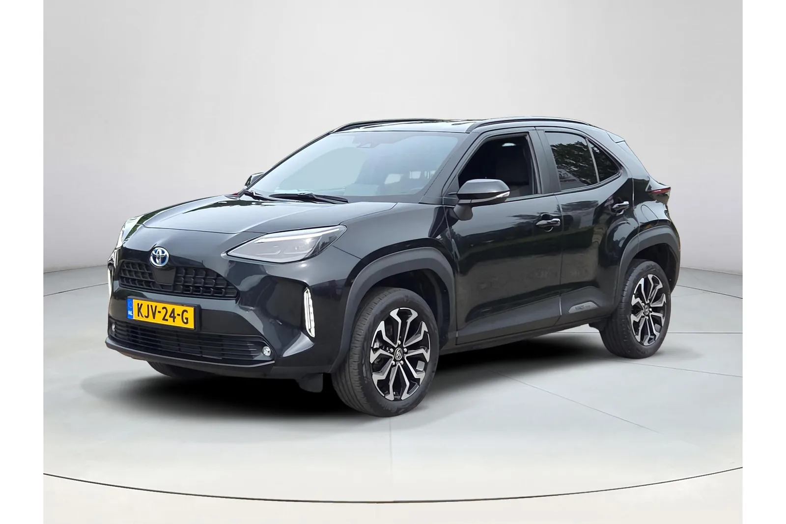 Toyota Yaris Cross (2023) — foto 1
