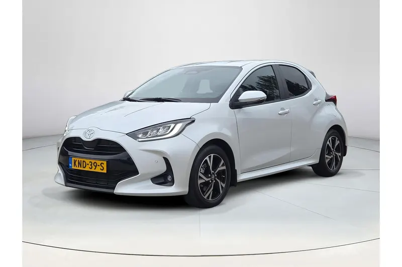 Toyota Yaris (2025)