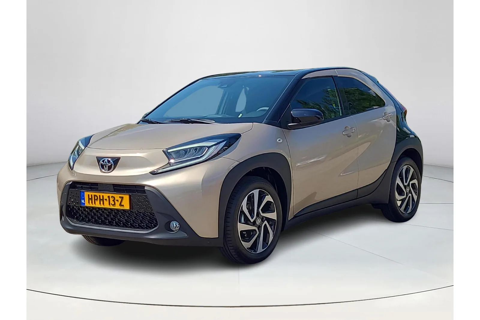 Toyota Aygo X (2025) — foto 1