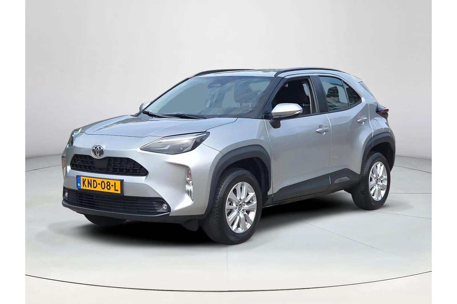 Toyota Yaris Cross (2025) — foto 1