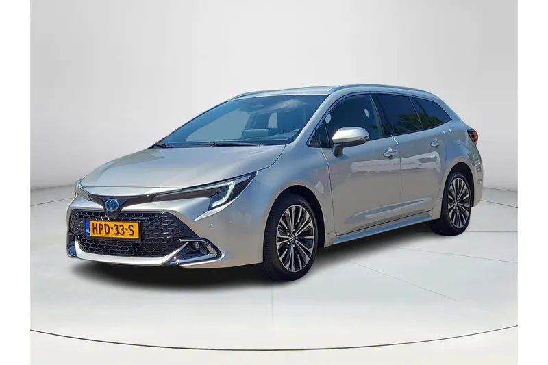 Toyota Corolla (2025)