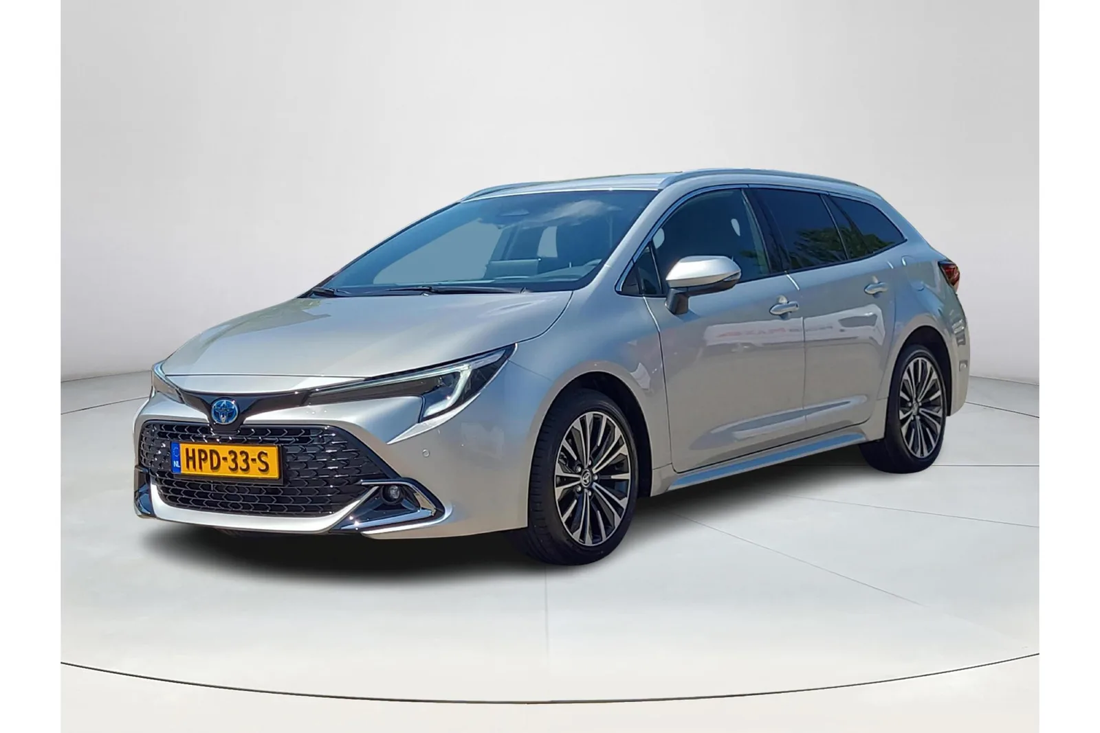 Toyota Corolla (2025) — foto 1