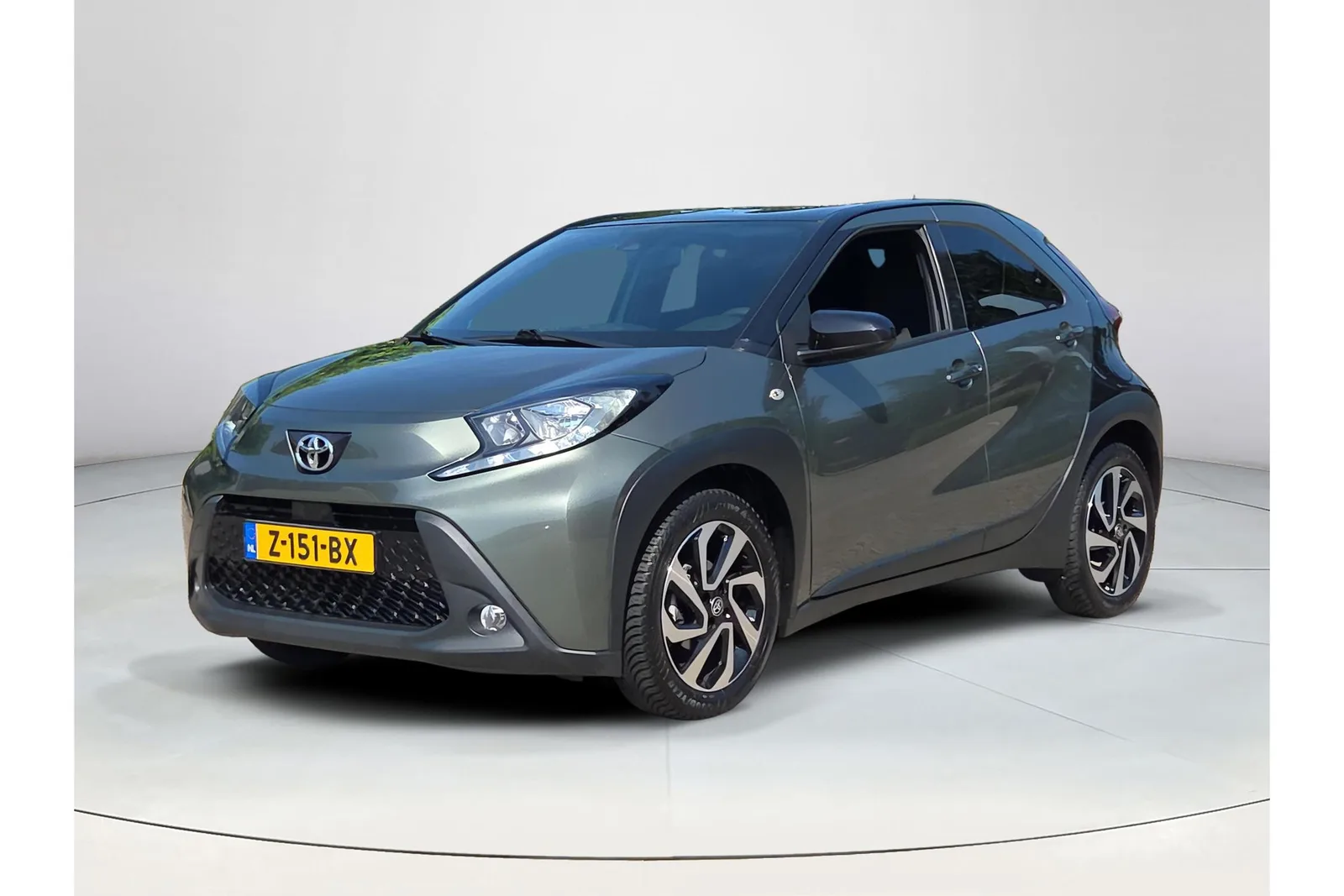 Toyota Aygo X (2023) — foto 1