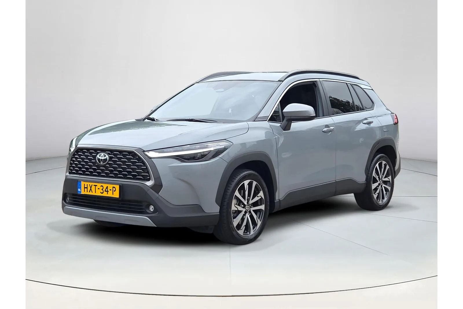 Toyota Corolla (2025) — foto 1