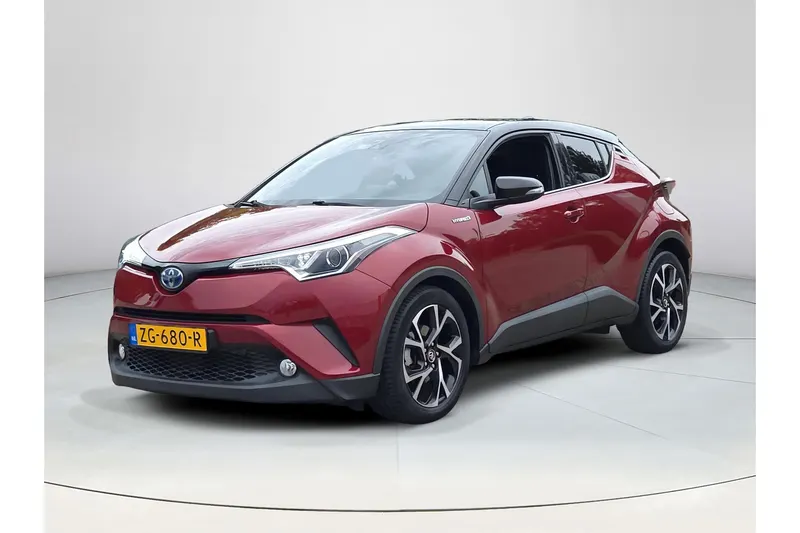 Toyota C-HR (2019)