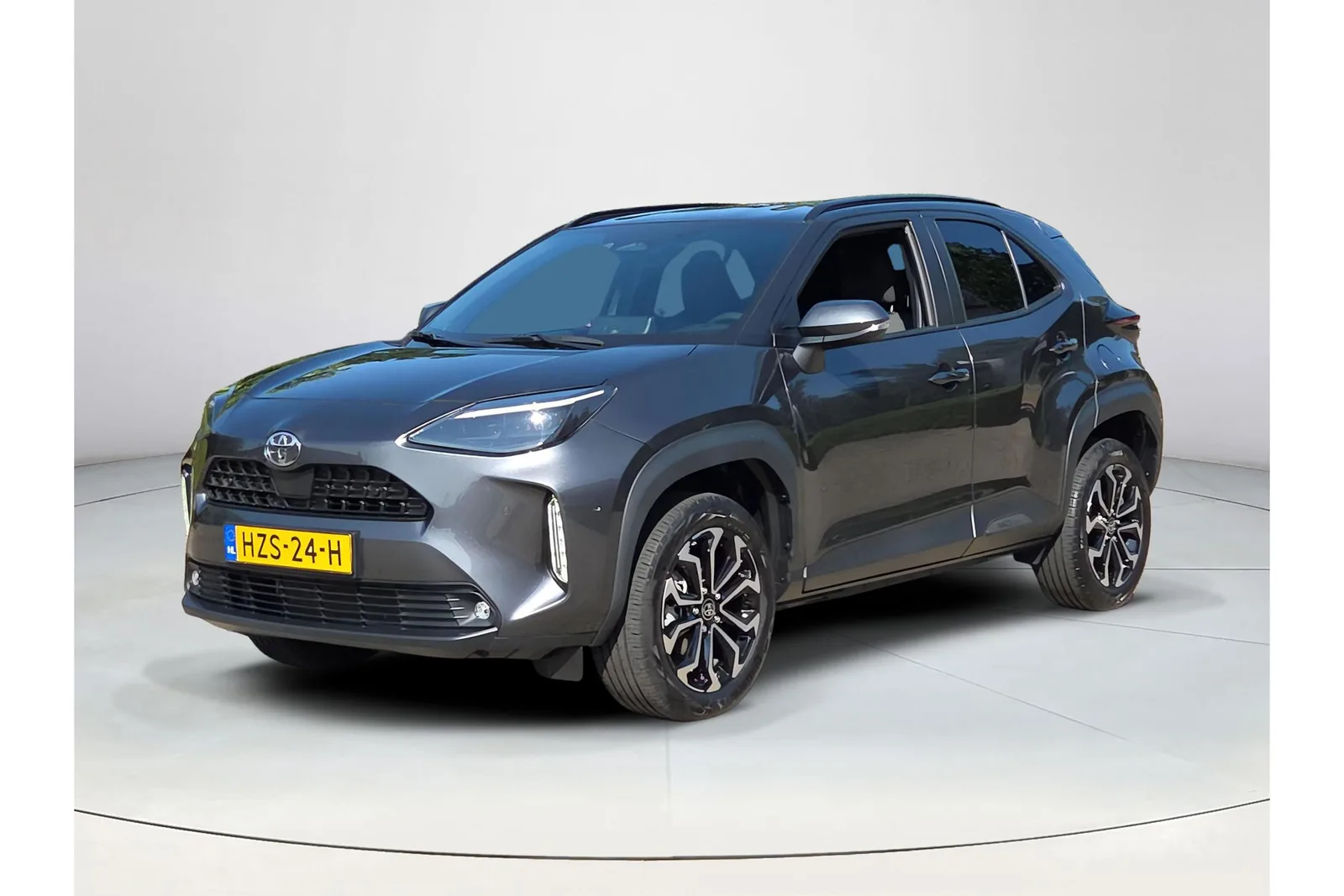 Toyota Yaris Cross (2025) — foto 1