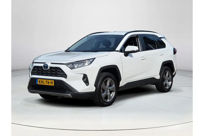 Toyota RAV4 (2023)