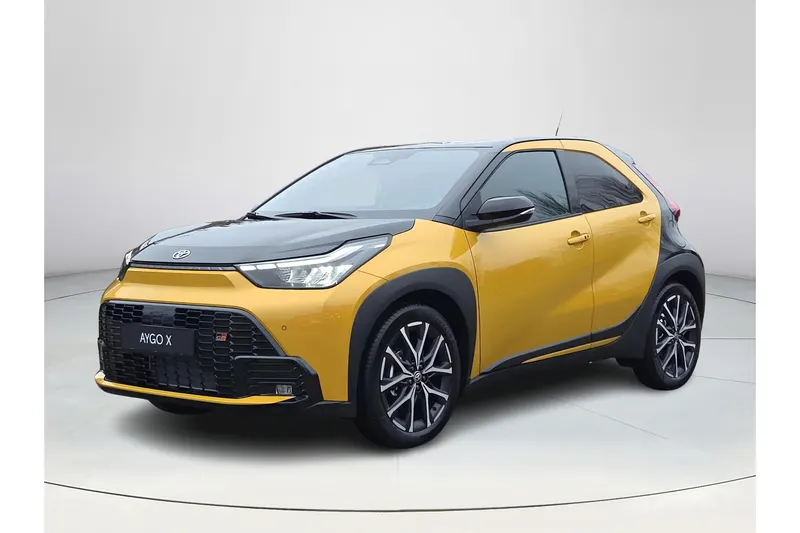 Toyota Aygo X (2025)