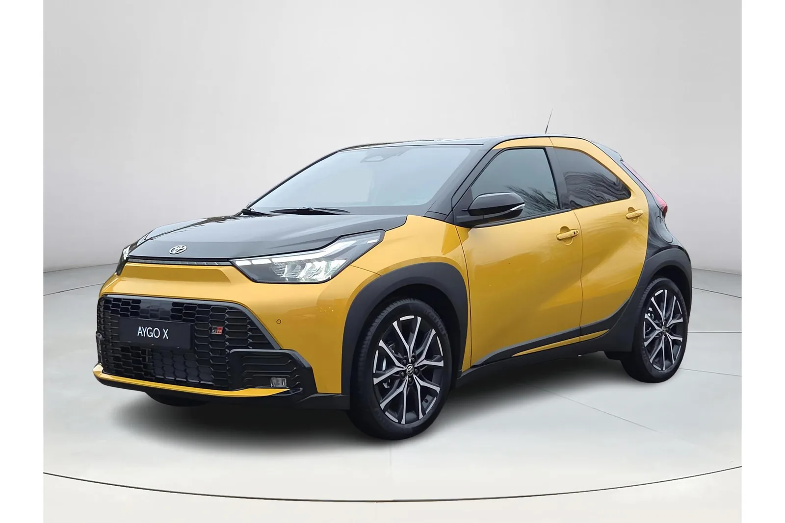 Toyota Aygo X (2025) — foto 1