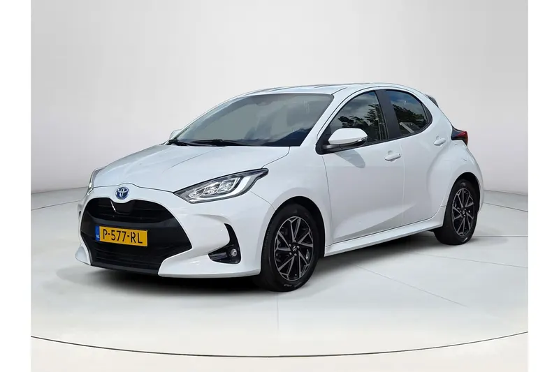 Toyota Yaris (2022)