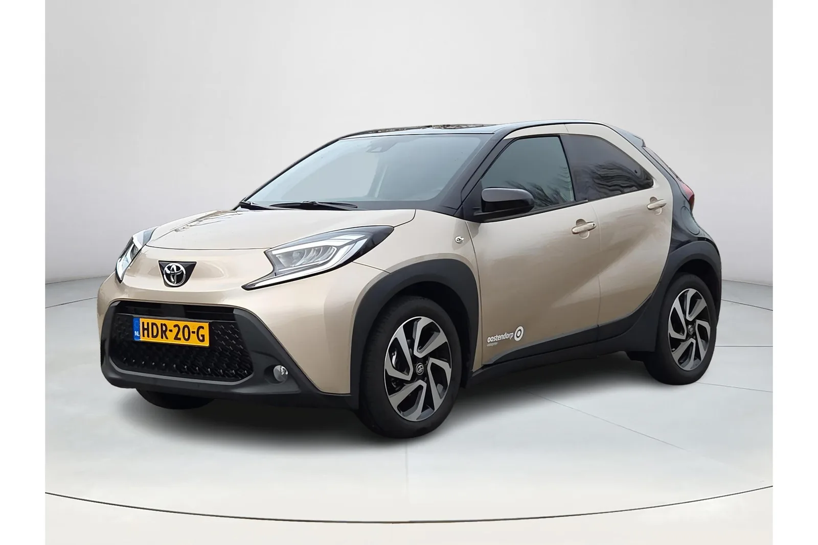 Toyota Aygo X (2025) — foto 1