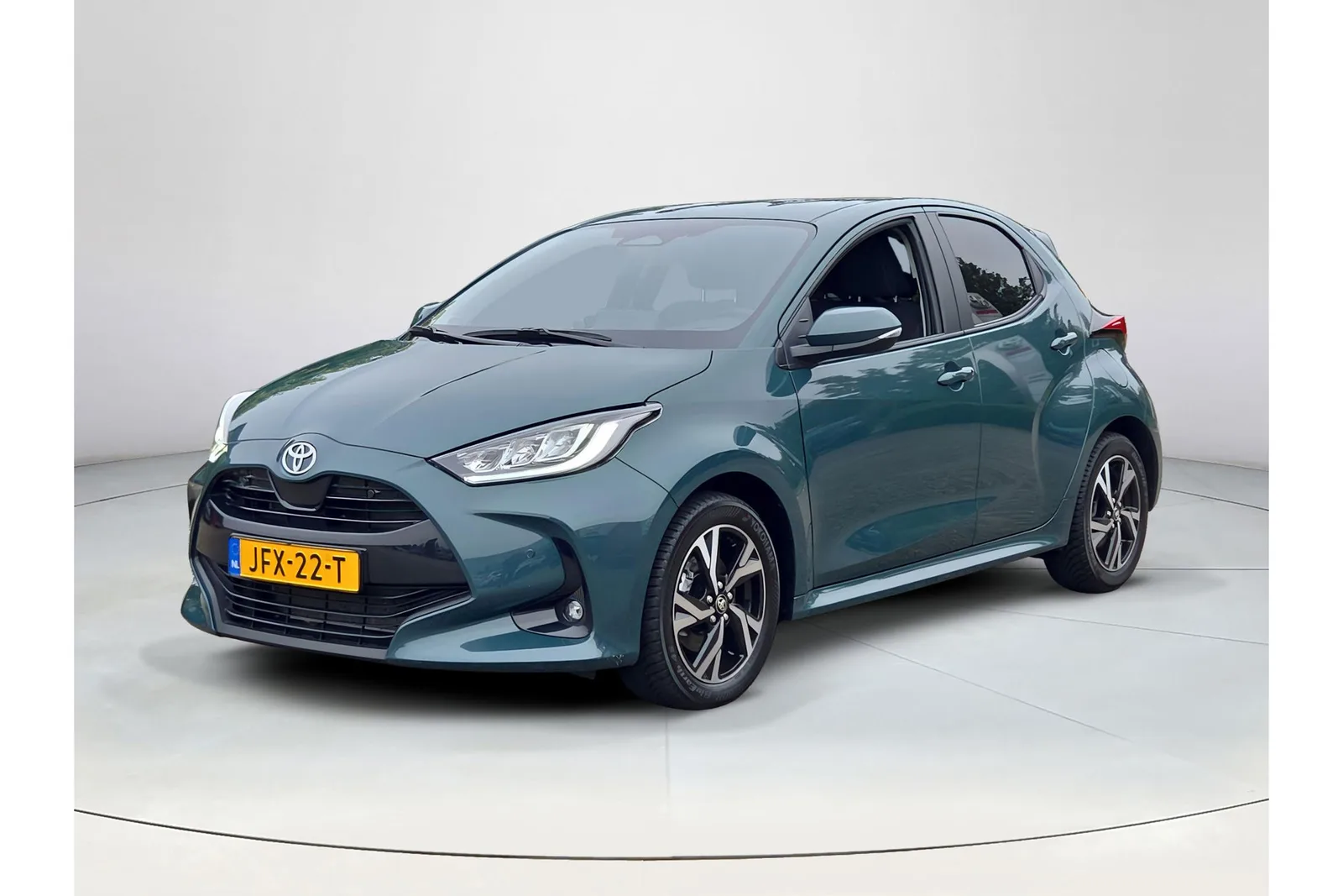Toyota Yaris (2025) — foto 1