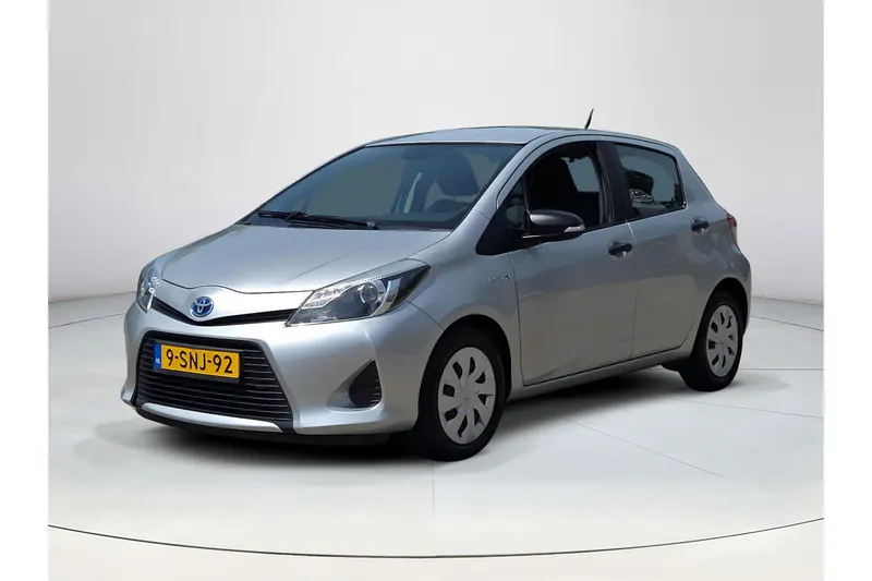 Toyota Yaris (2013)