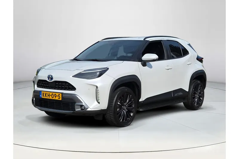 Toyota Yaris Cross (2023)