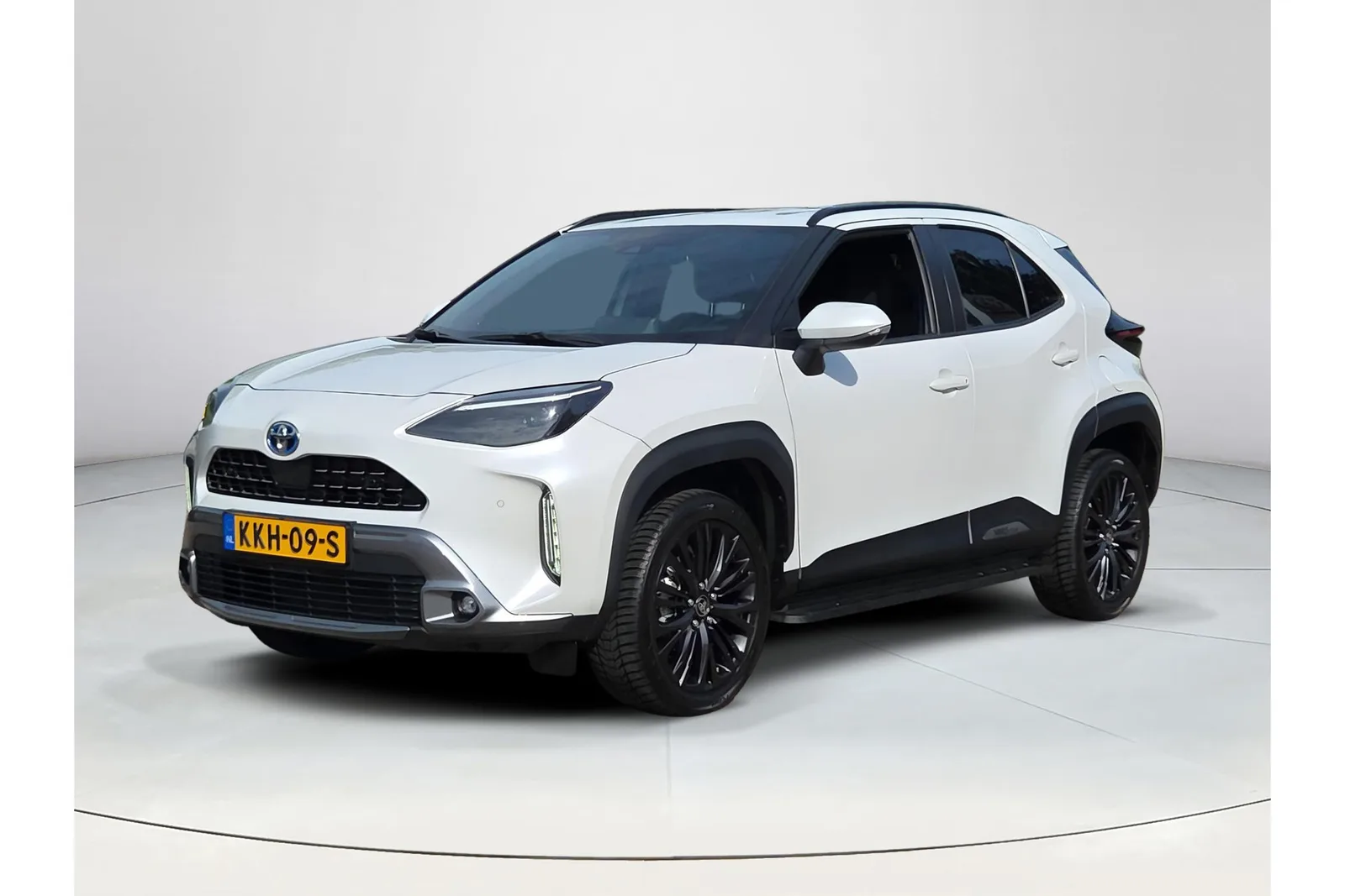 Toyota Yaris Cross (2023) — foto 1