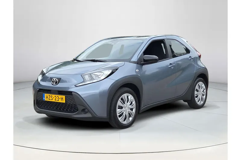 Toyota Aygo X (2025)